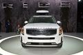 Официальная премьера полноразмерного внедорожника KIA Telluride
