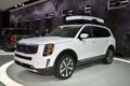 Официальная премьера полноразмерного внедорожника KIA Telluride