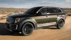 Официальная премьера полноразмерного внедорожника KIA Telluride