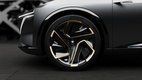 Концепт седанообразного кроссовера IMs от Nissan