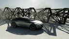 Концепт седанообразного кроссовера IMs от Nissan