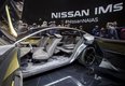 Концепт седанообразного кроссовера IMs от Nissan