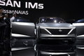 Концепт седанообразного кроссовера IMs от Nissan