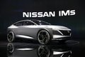 Концепт седанообразного кроссовера IMs от Nissan
