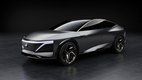 Концепт седанообразного кроссовера IMs от Nissan