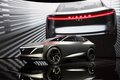 Концепт седанообразного кроссовера IMs от Nissan