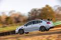 Subaru WRX STI на автосалоне в Детройте