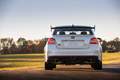 Subaru WRX STI на автосалоне в Детройте