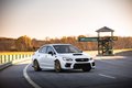 Subaru WRX STI на автосалоне в Детройте