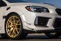 Subaru WRX STI на автосалоне в Детройте