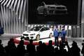 Subaru WRX STI на автосалоне в Детройте
