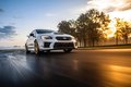 Subaru WRX STI на автосалоне в Детройте