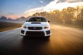 Subaru WRX STI на автосалоне в Детройте