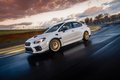 Subaru WRX STI на автосалоне в Детройте