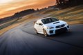 Subaru WRX STI на автосалоне в Детройте