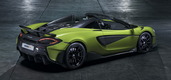 Новый родстер 600LT Spider от McLaren