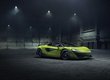 Новый родстер 600LT Spider от McLaren