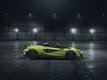 Новый родстер 600LT Spider от McLaren