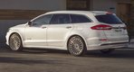 Обновленный Ford Mondeo 2019