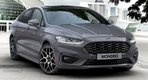 Обновленный Ford Mondeo 2019