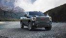 Новый Sierra HD 2020 от концерна GMC