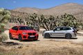 Официальная презентация BMW X3 M и X4 M