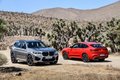 Официальная презентация BMW X3 M и X4 M