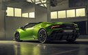 Преставление кабриолета Lamborghini Huracan Evo Spyder
