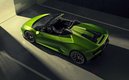 Преставление кабриолета Lamborghini Huracan Evo Spyder