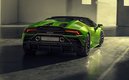 Преставление кабриолета Lamborghini Huracan Evo Spyder