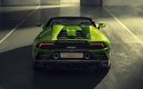 Преставление кабриолета Lamborghini Huracan Evo Spyder