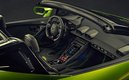 Преставление кабриолета Lamborghini Huracan Evo Spyder