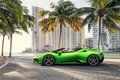 Преставление кабриолета Lamborghini Huracan Evo Spyder