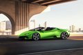 Преставление кабриолета Lamborghini Huracan Evo Spyder