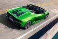 Преставление кабриолета Lamborghini Huracan Evo Spyder