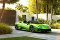 Преставление кабриолета Lamborghini Huracan Evo Spyder