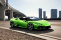 Преставление кабриолета Lamborghini Huracan Evo Spyder