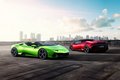 Преставление кабриолета Lamborghini Huracan Evo Spyder