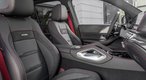 Презентация нового внедорожника Mercedes-AMG GLE 53 4MATIC +