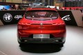Концепт Tonale — будущий компактный кроссовер Alfa Romeo