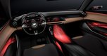 Концепт Tonale — будущий компактный кроссовер Alfa Romeo