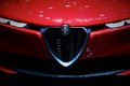 Концепт Tonale — будущий компактный кроссовер Alfa Romeo