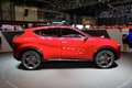Концепт Tonale — будущий компактный кроссовер Alfa Romeo