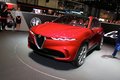 Концепт Tonale — будущий компактный кроссовер Alfa Romeo