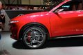 Концепт Tonale — будущий компактный кроссовер Alfa Romeo