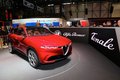 Концепт Tonale — будущий компактный кроссовер Alfa Romeo
