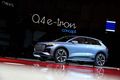 Серийная модель Audi Q4 e-tron поступит в производство в конце 2020 года, и станет пятой полностью электрической моделью компании.