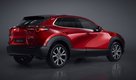 Новейший кроссовер CX-30 от Mazda