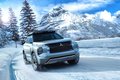 Outlander из будущего. Специальный концепт Engelberg от Mitsubishi