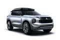 Outlander из будущего. Специальный концепт Engelberg от Mitsubishi